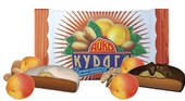Курага в йогурте/Курага в шоколаде (Айко)