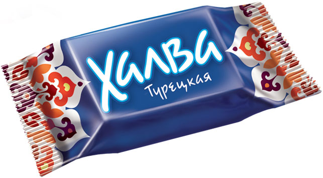 Халва турецкая глазированная 