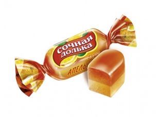 Сочная долька апельсин / Сочная долька барбарис