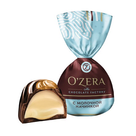 O'Zera с молочной начинкой (O'Zera)