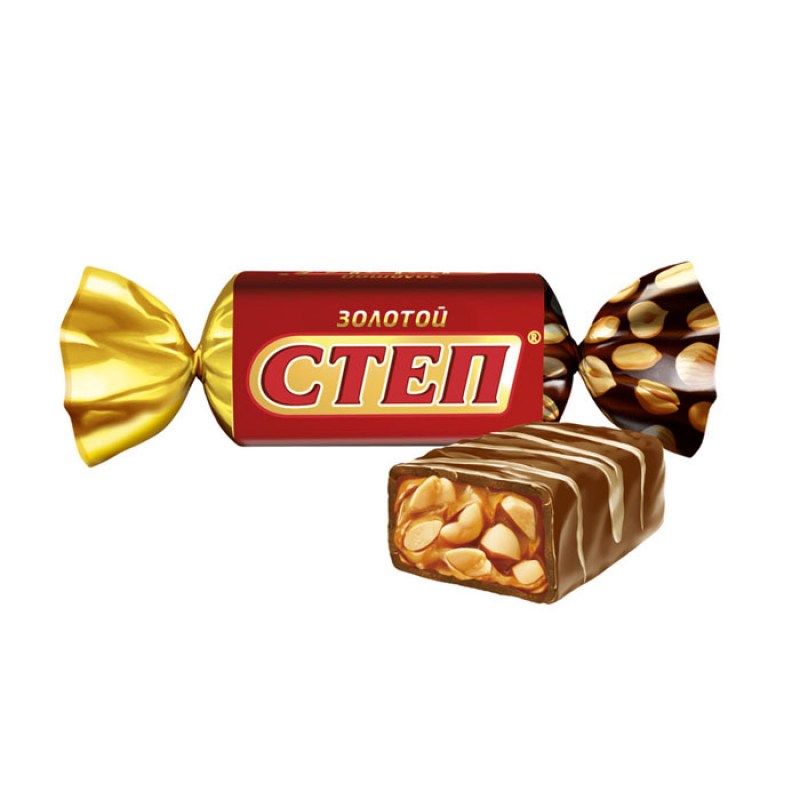 Стэп золотой (орех) (Славянка)
