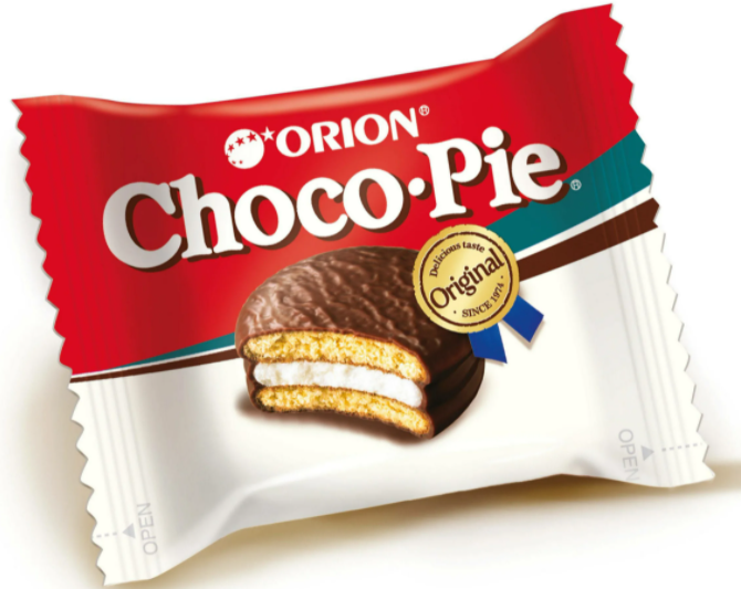 Choco-Pie Печенье