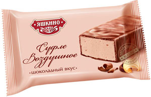 Возд. Суфле с асс.